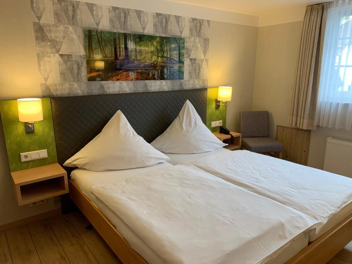 Hotel-Restaurant Haus Waldesruh Borken  Dış mekan fotoğraf