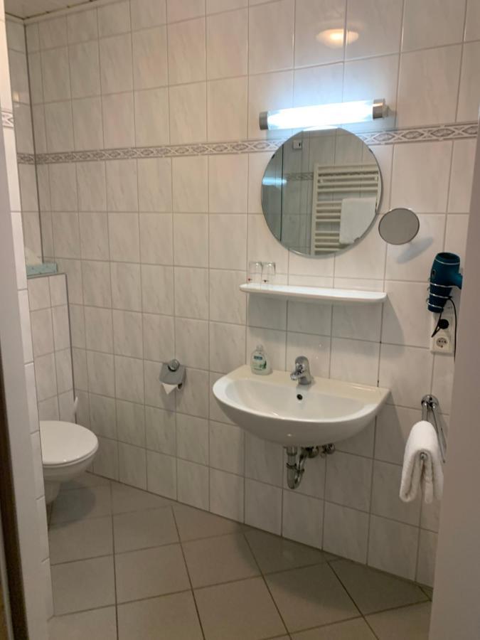 Hotel-Restaurant Haus Waldesruh Borken  Dış mekan fotoğraf