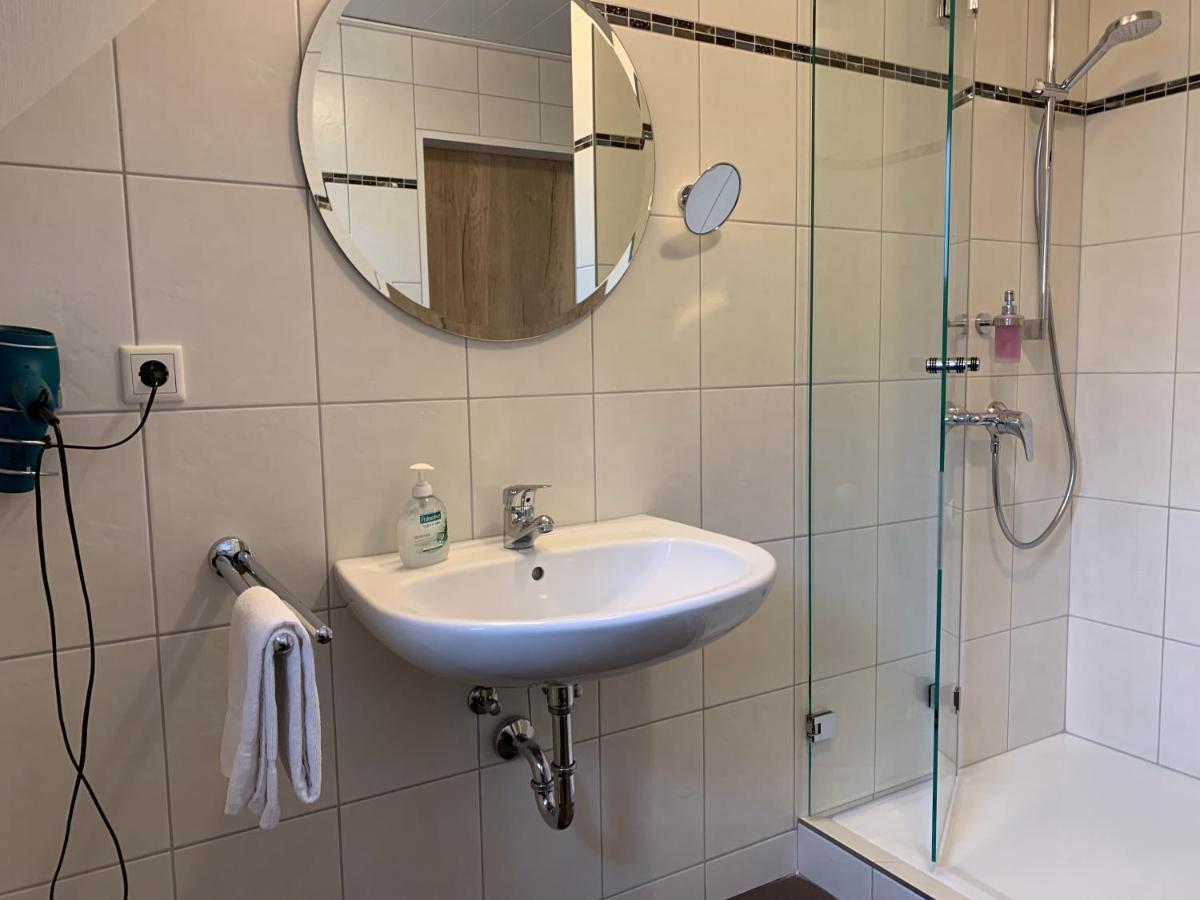 Hotel-Restaurant Haus Waldesruh Borken  Dış mekan fotoğraf