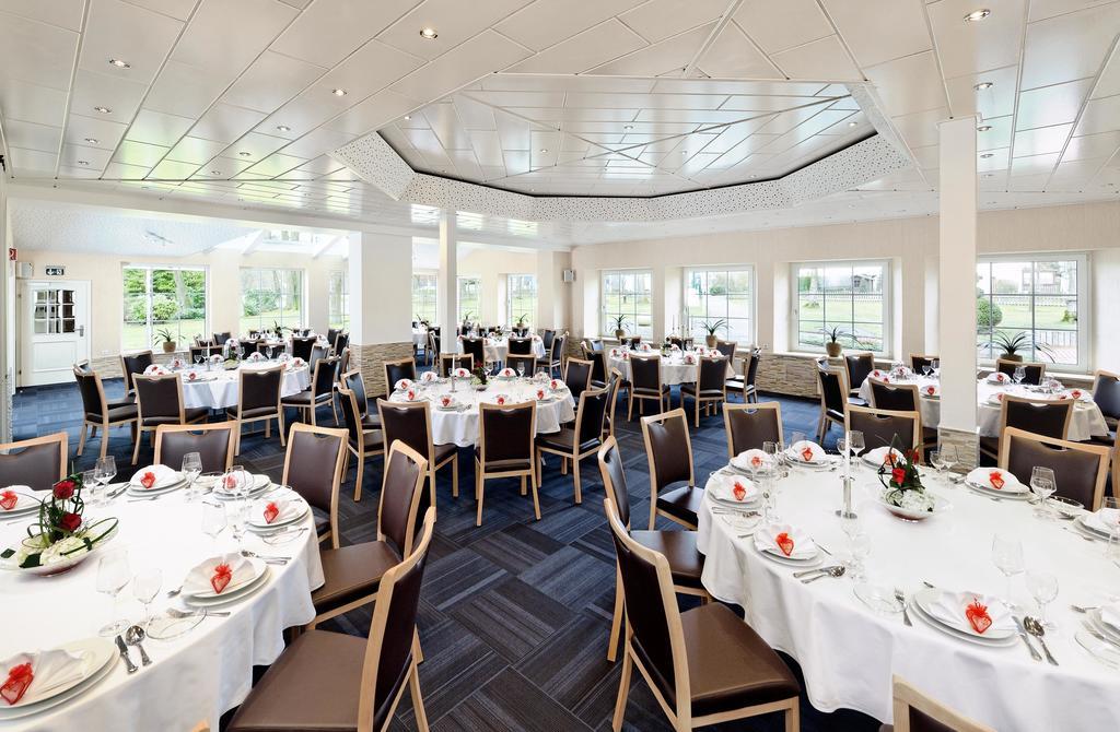 Hotel-Restaurant Haus Waldesruh Borken  Dış mekan fotoğraf