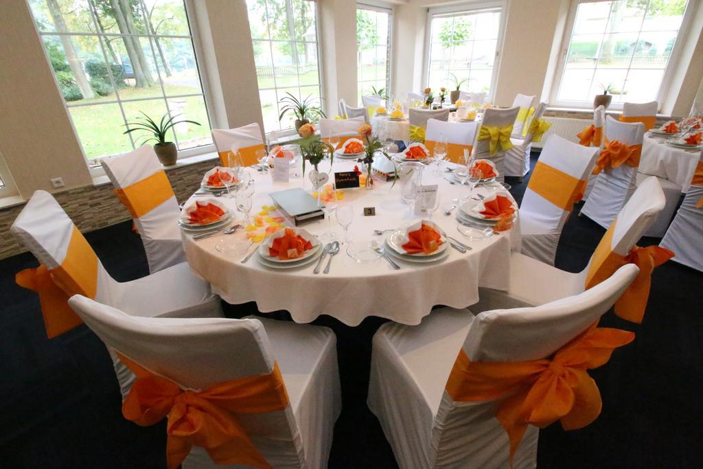 Hotel-Restaurant Haus Waldesruh Borken  Dış mekan fotoğraf
