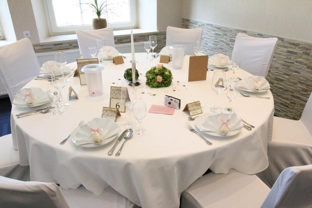 Hotel-Restaurant Haus Waldesruh Borken  Dış mekan fotoğraf
