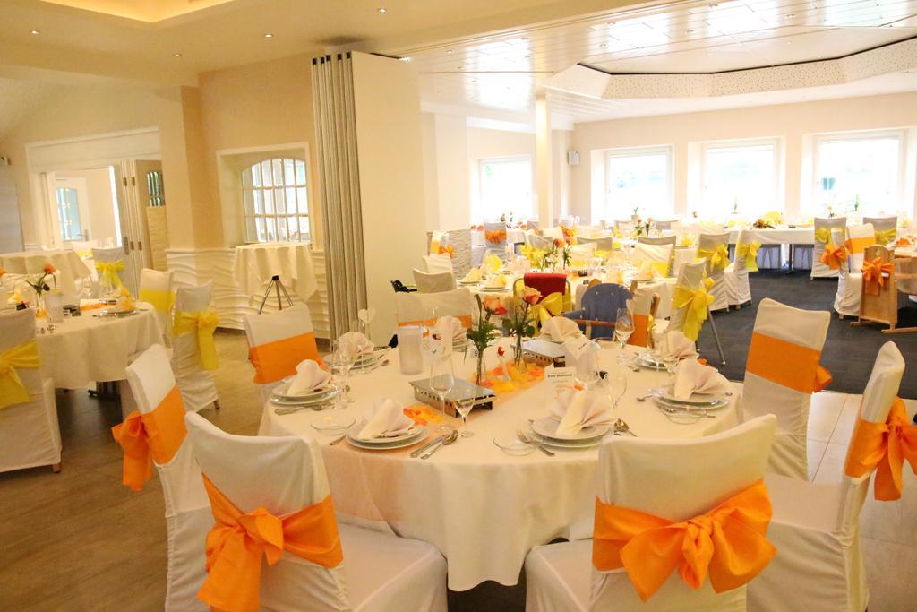 Hotel-Restaurant Haus Waldesruh Borken  Dış mekan fotoğraf