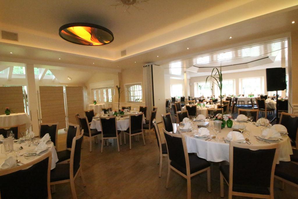 Hotel-Restaurant Haus Waldesruh Borken  Dış mekan fotoğraf