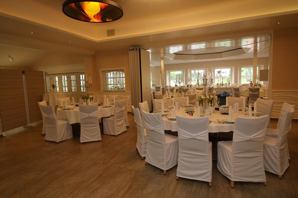 Hotel-Restaurant Haus Waldesruh Borken  Dış mekan fotoğraf